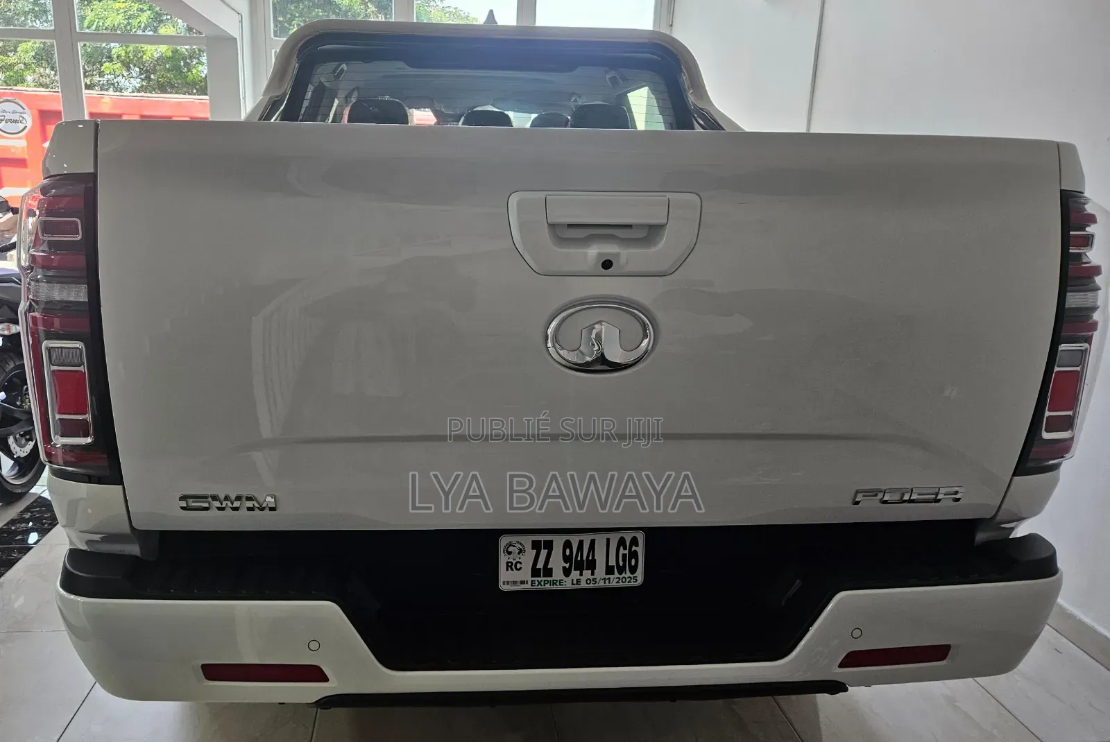 Nouveau Voiture 2025 Blanc