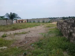 Opportunité À Saisir Parcelle À Vendre Quartier Louessi 1