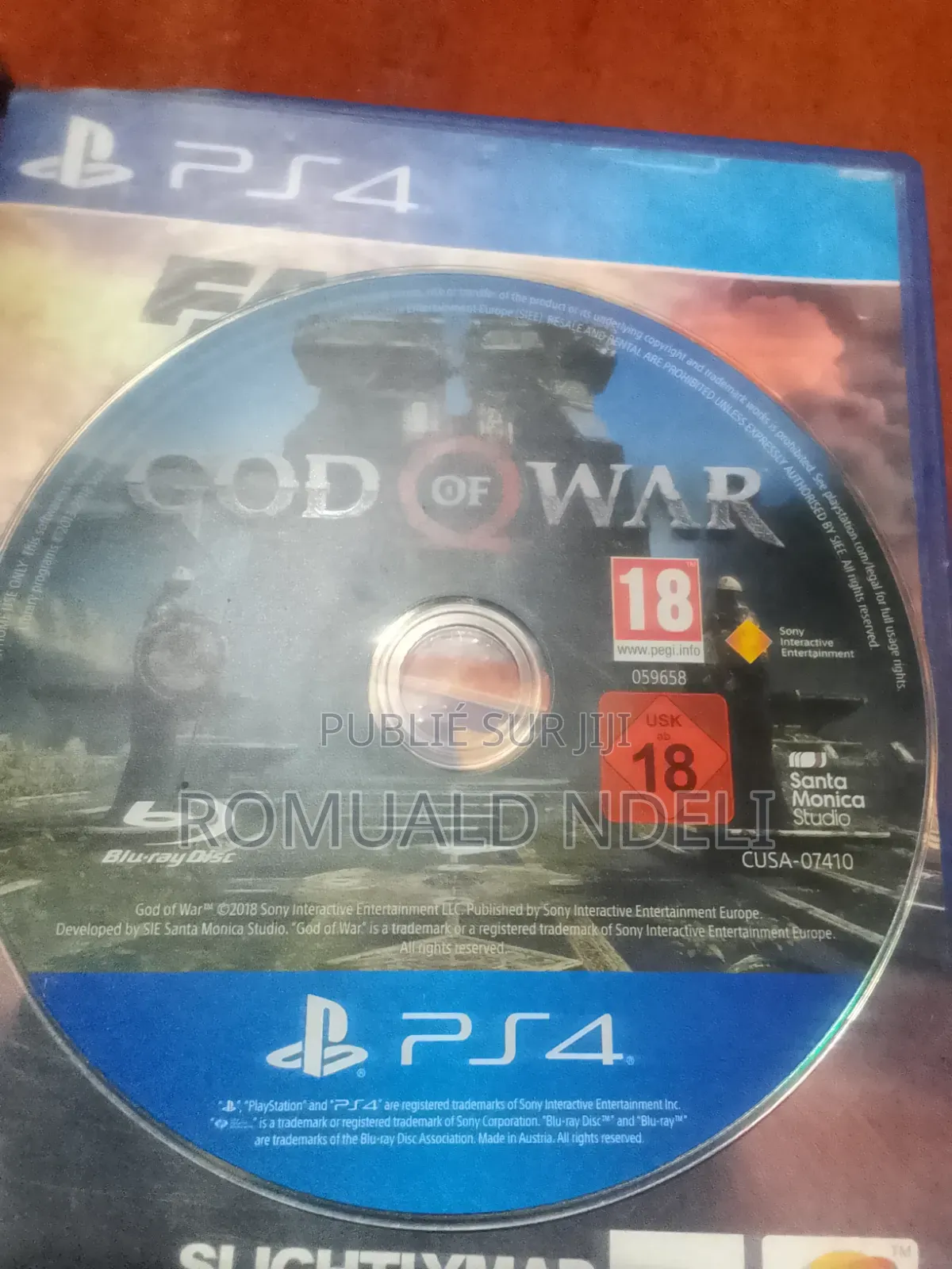 God of Wars