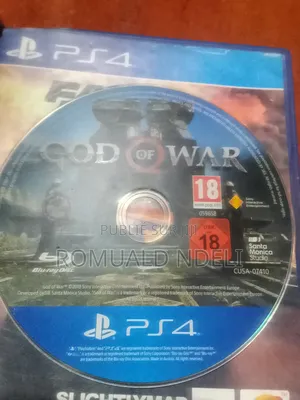 God of Wars
