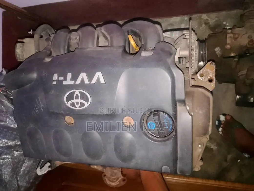 Moteur Yaris VVT-I Non Touché