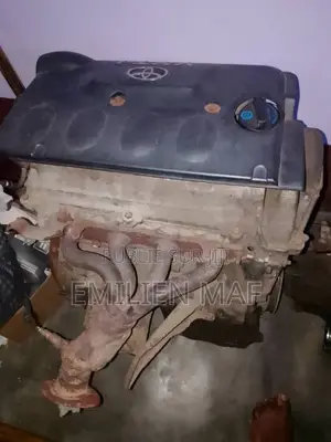 Moteur Yaris VVT-I Non Touché