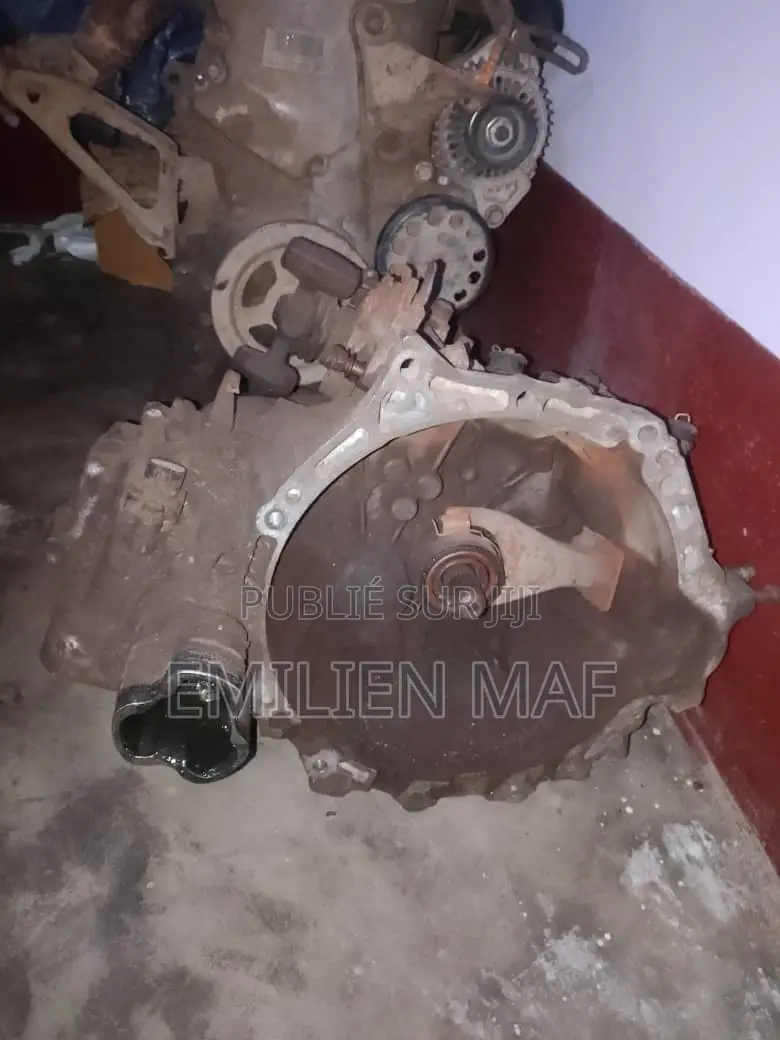 Moteur Yaris VVT-I Non Touché