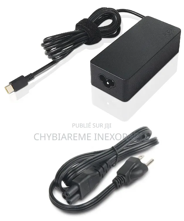 Chargeur Lenovo Types C