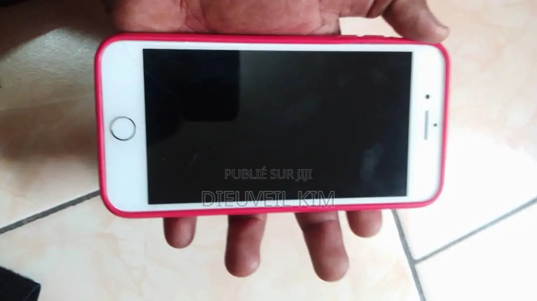 Apple iPhone 8 Plus 64 GB Blanc