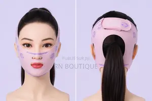 : ⁠Masque Raffermissant v-Shape – Visage Affiné Tonifié⁠