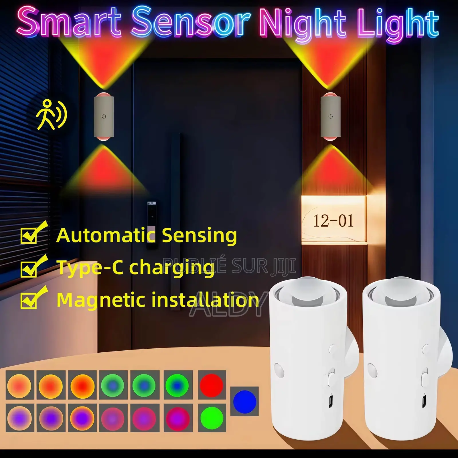 Lampe Rechargeable