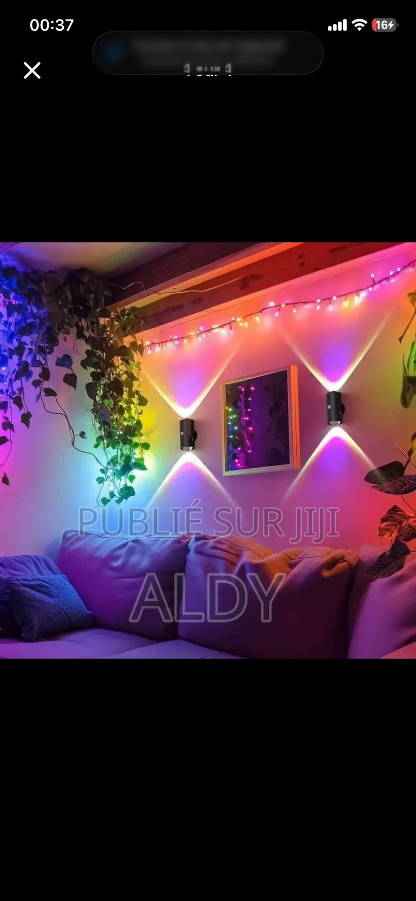 Lampe Led Disponible