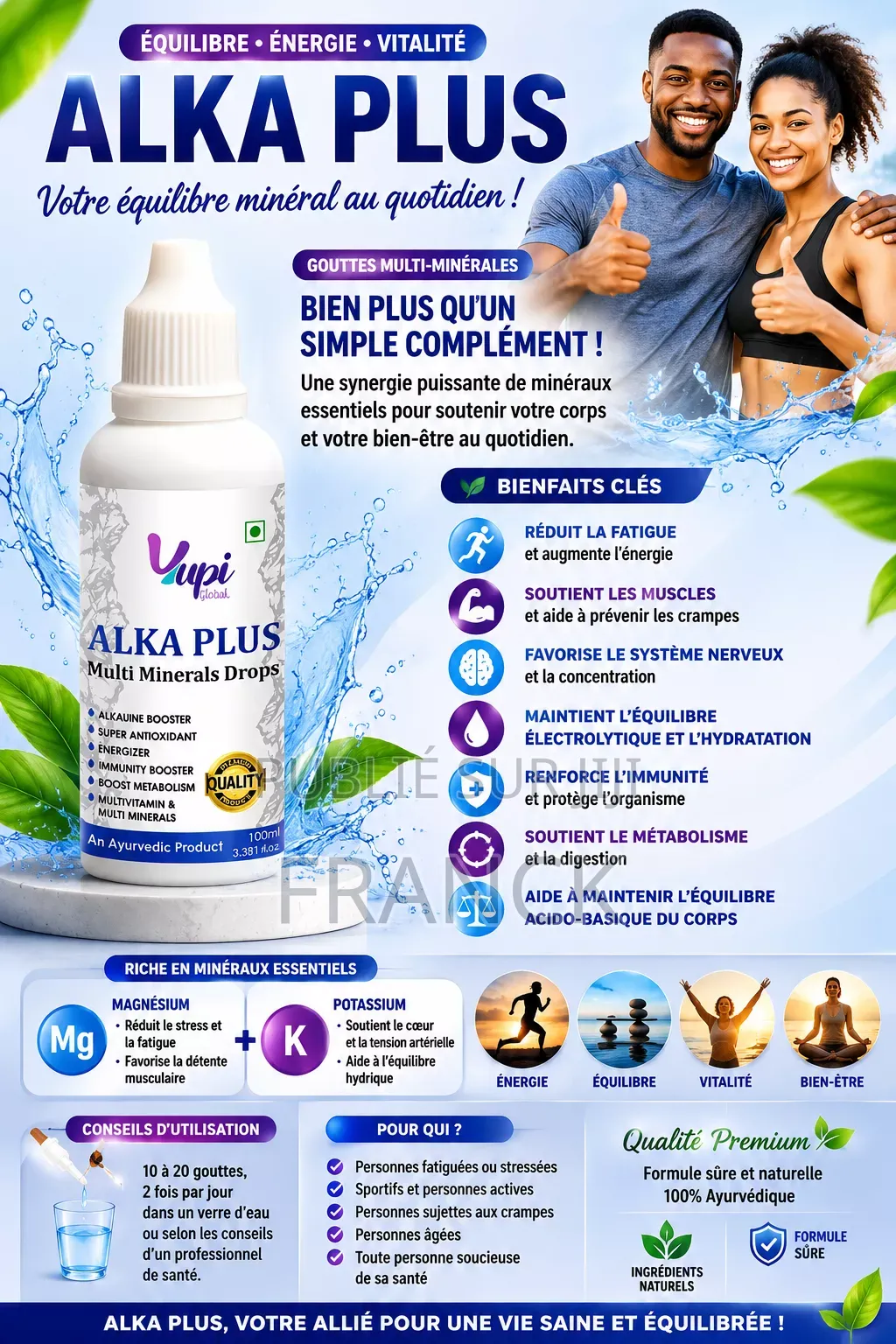 Alka Plus De Yupi Global