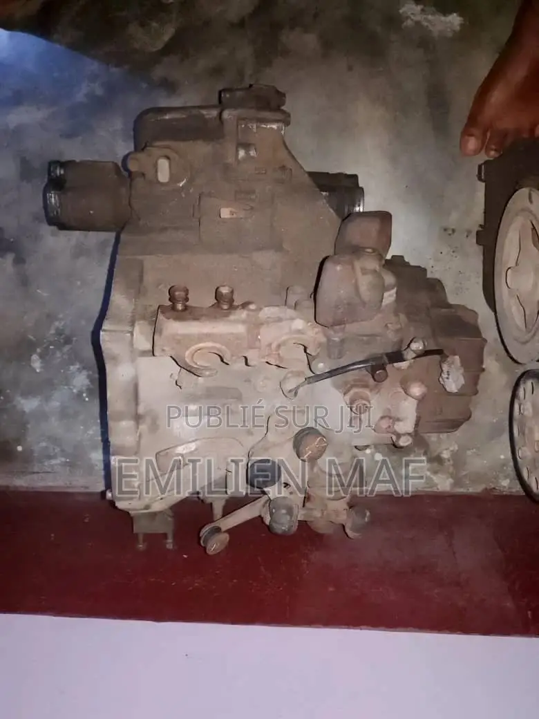 Moteur Yaris VVT-I Non Touché