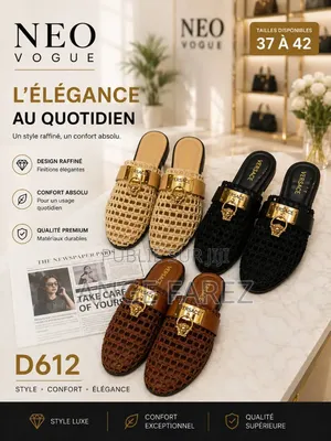 Sabot Et Sandales Femmes