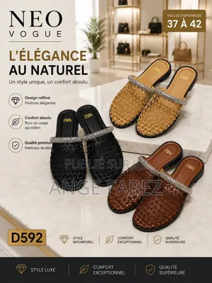Sabot Et Sandales Femmes