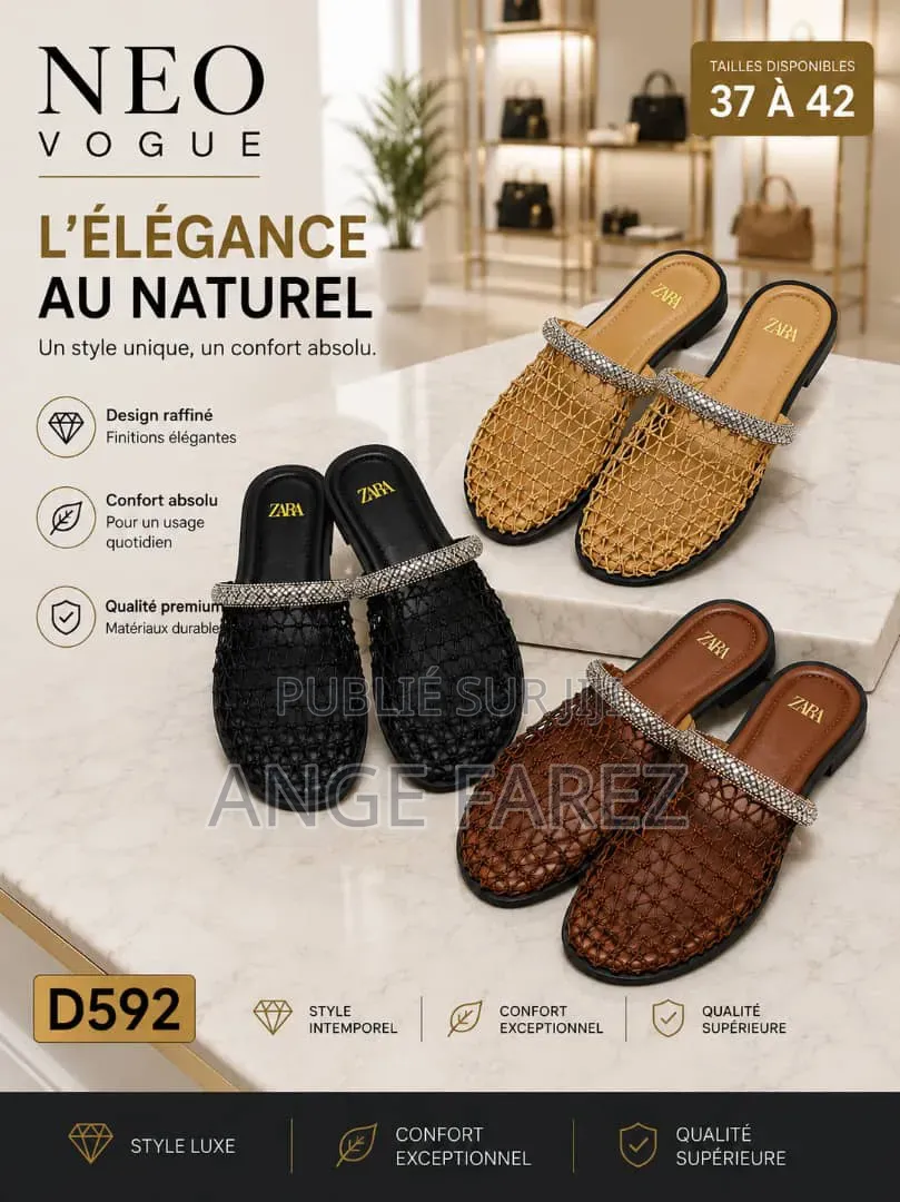 Sabot Et Sandales Femmes