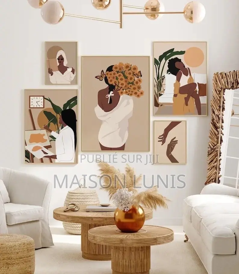 Tableaux De Deco