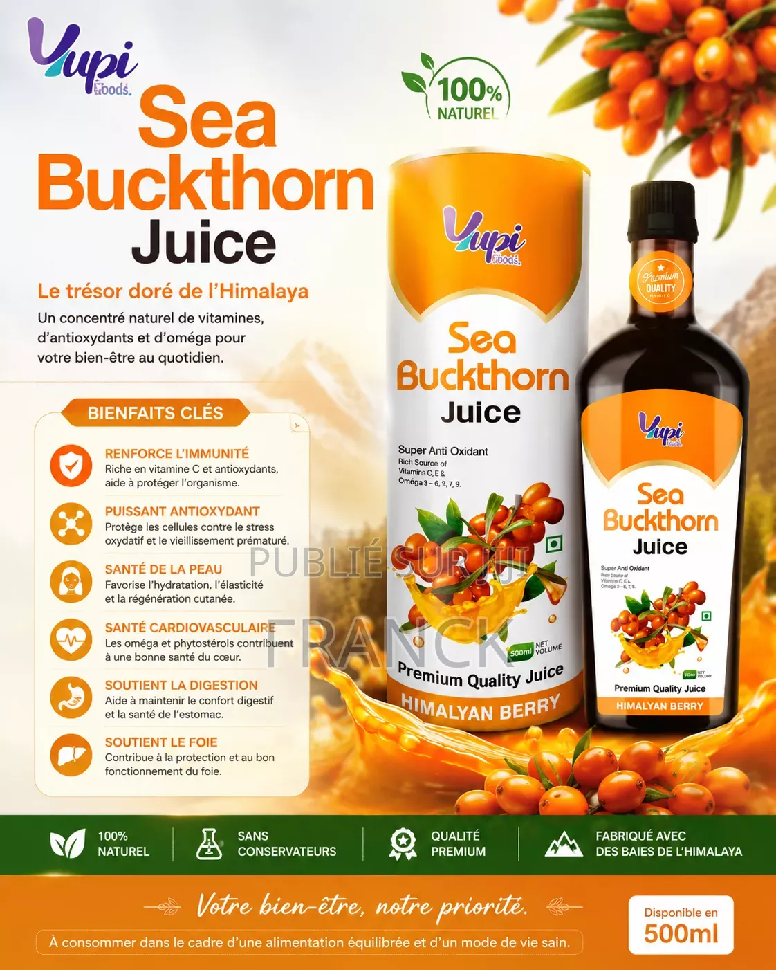 Sea Buckthorn