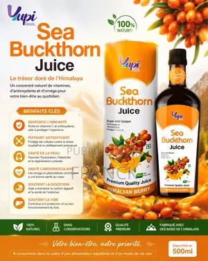 Sea Buckthorn