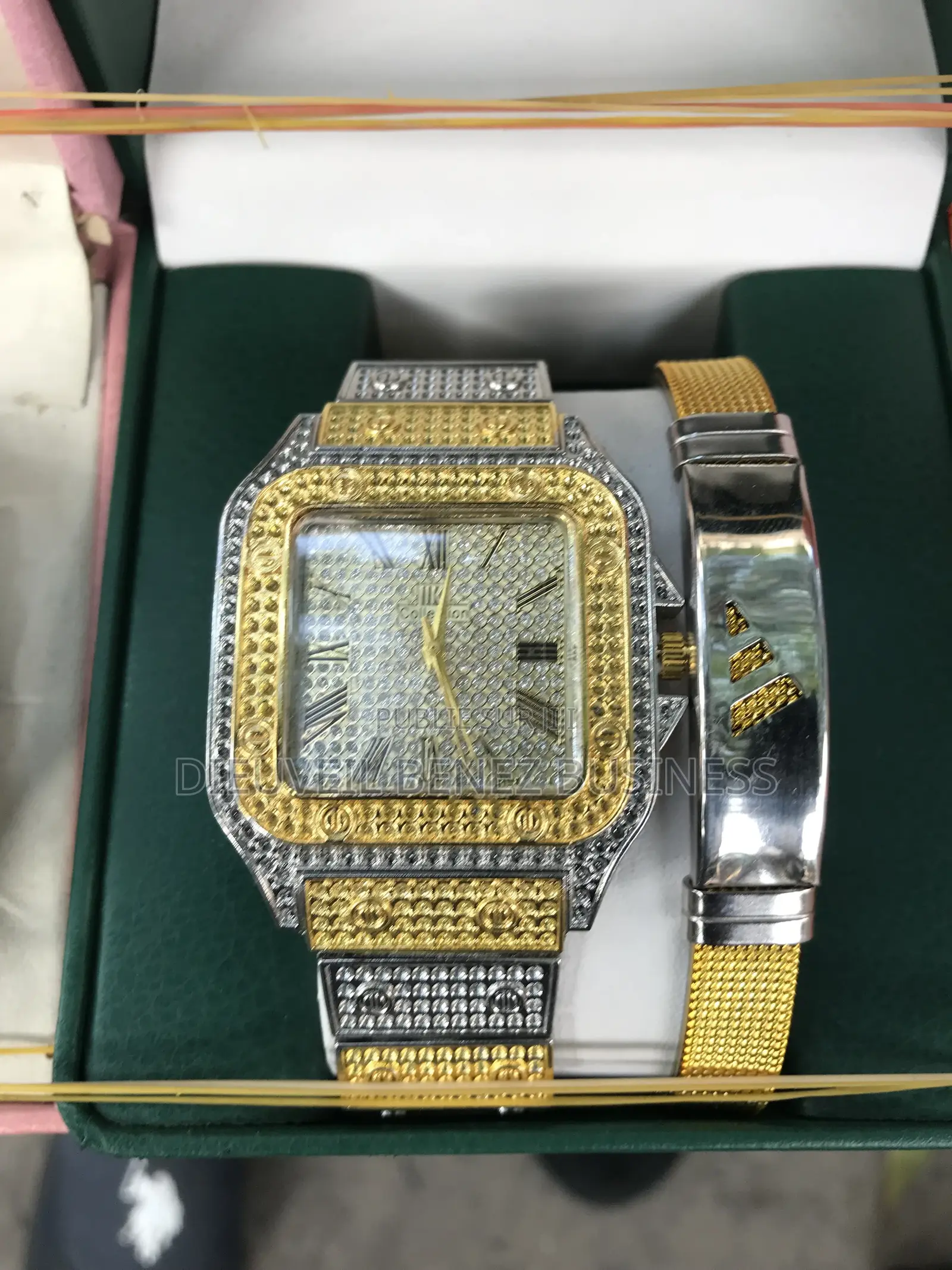 Accessoires Montre