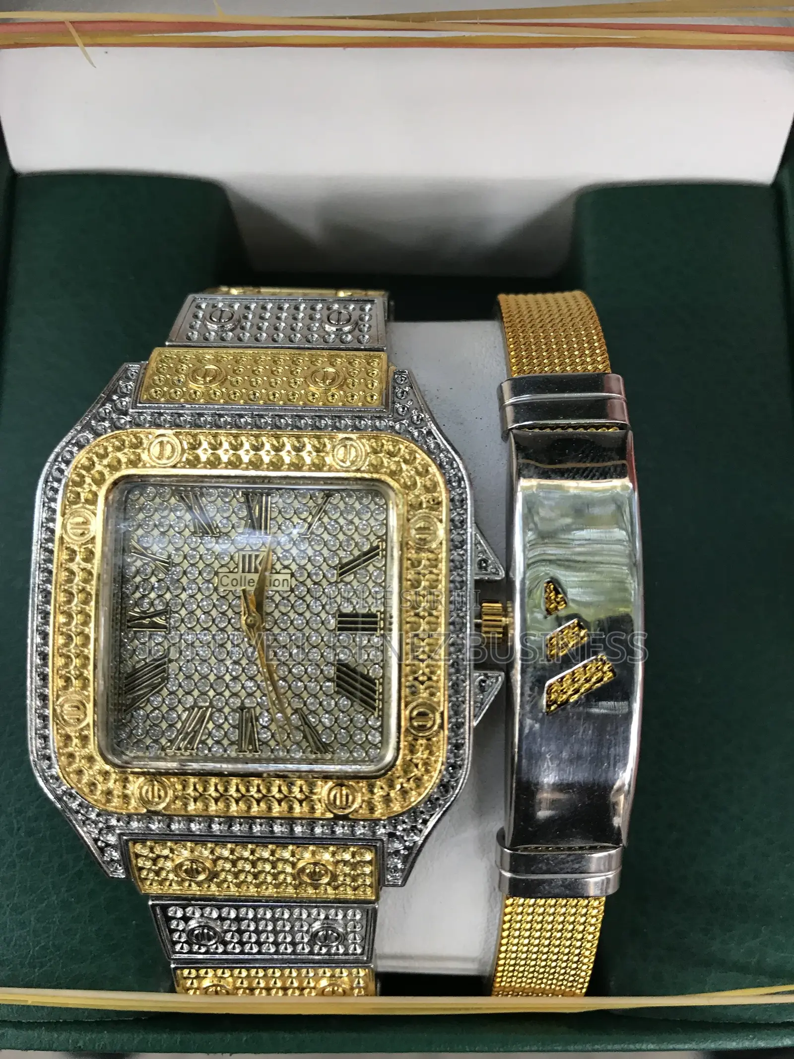 Accessoires Montre
