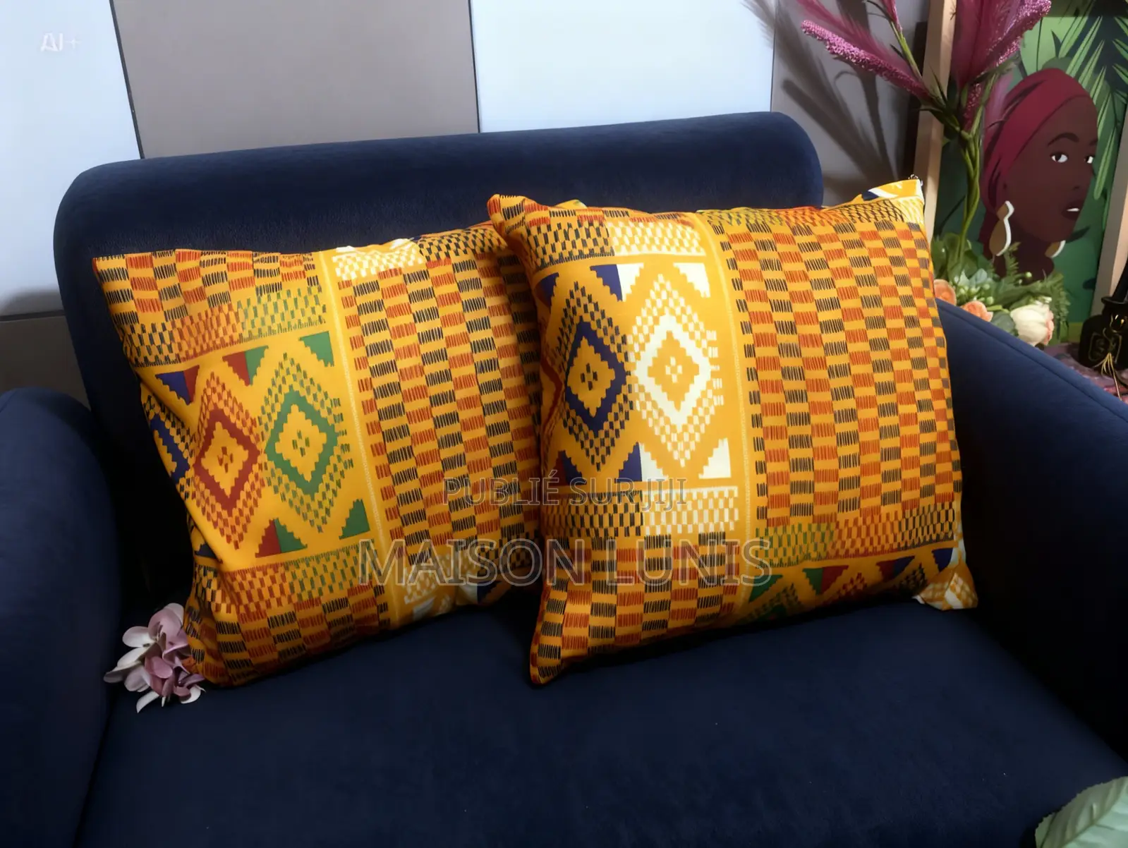 Coussins De Decoration