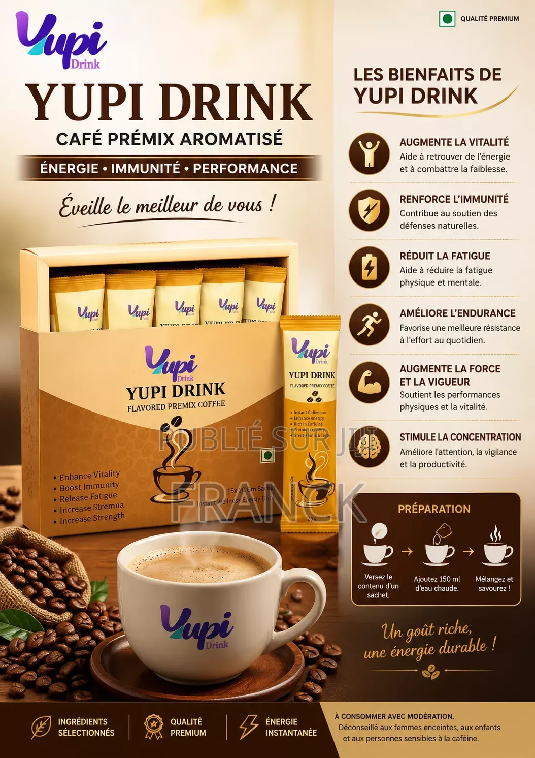 Yupi Drink