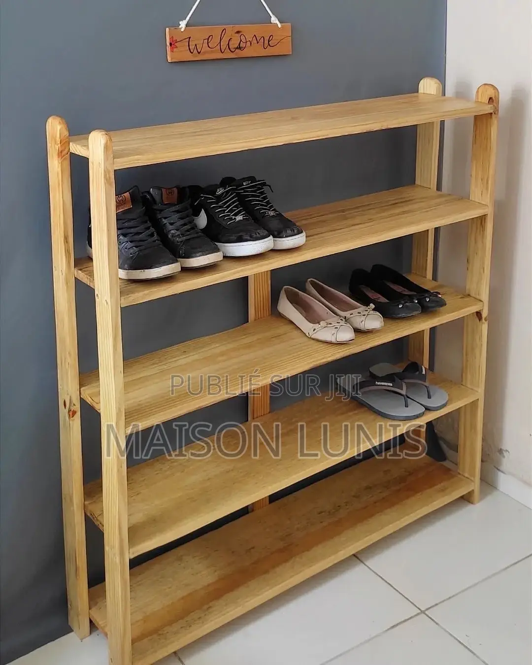 Muble De Rangement Chaussures