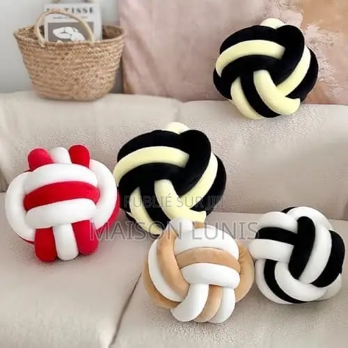 Ponpon Décoratif