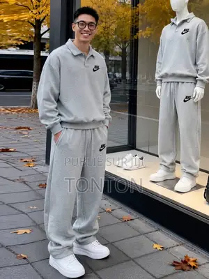 Ensemble Pull Avec Basket