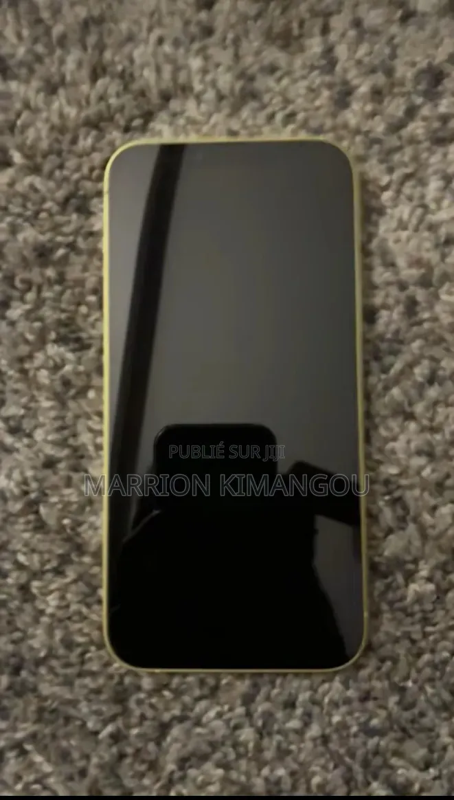 Nouveau Apple iPhone 14 Plus 128 GB Jaune