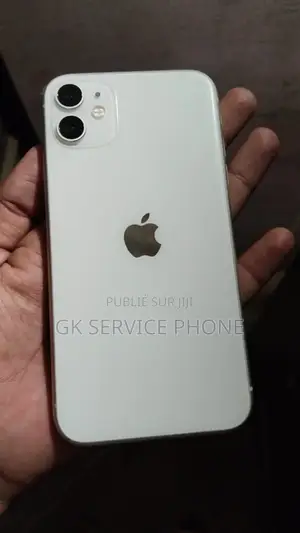 Nouveau Apple iPhone 11 128 GB Blanc