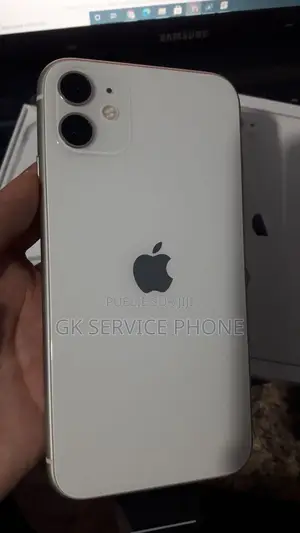 Nouveau Apple iPhone 11 128 GB Blanc
