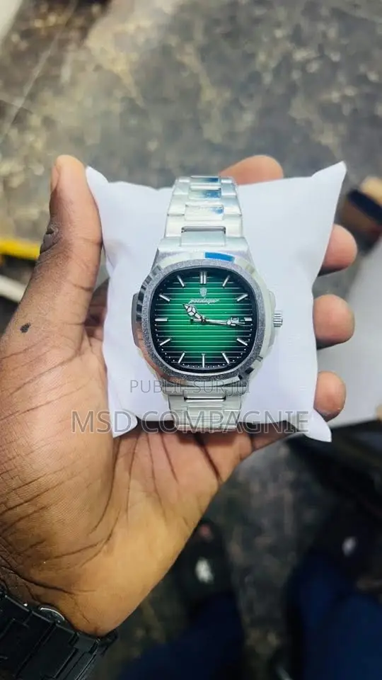 Montre Poedagard