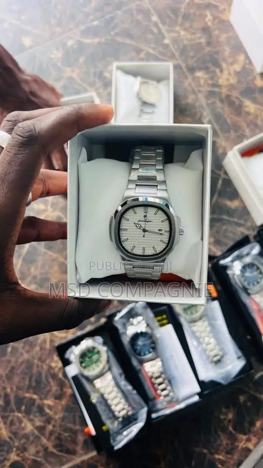 Montre Poedagard