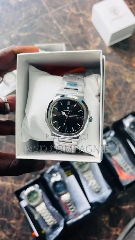 Montre Poedagard