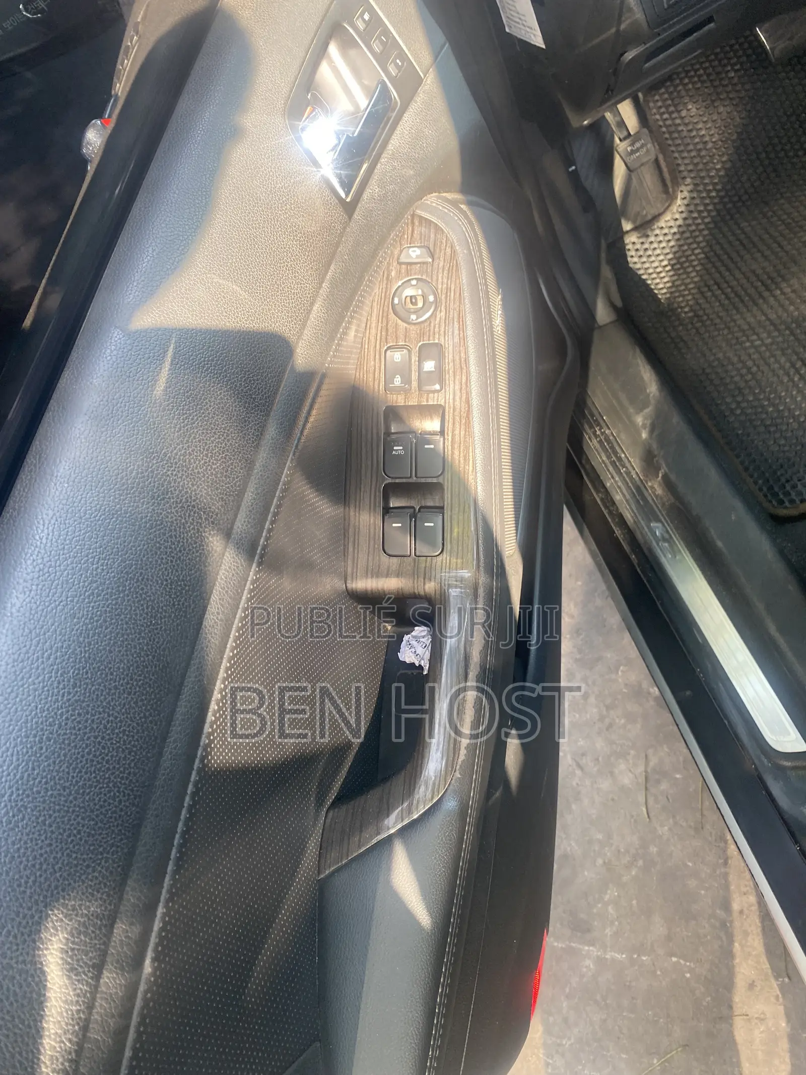 Kia K5 GT-Line 2022 Noir