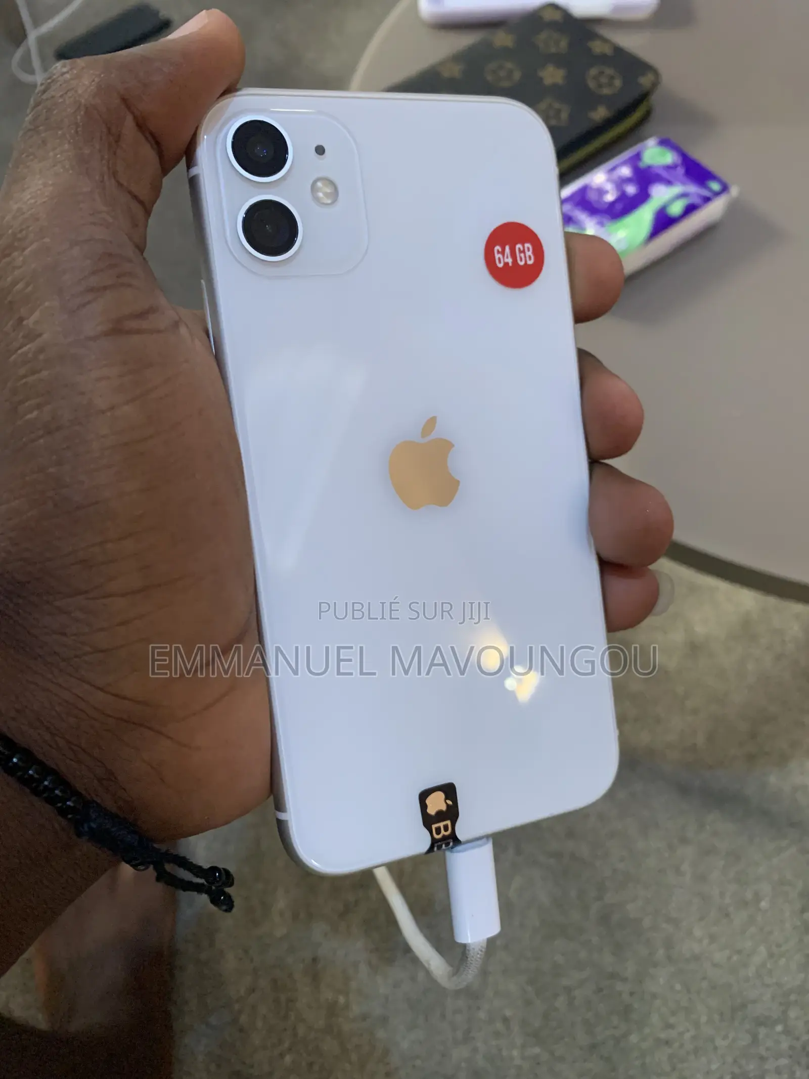 Apple iPhone 11 128 GB Autre