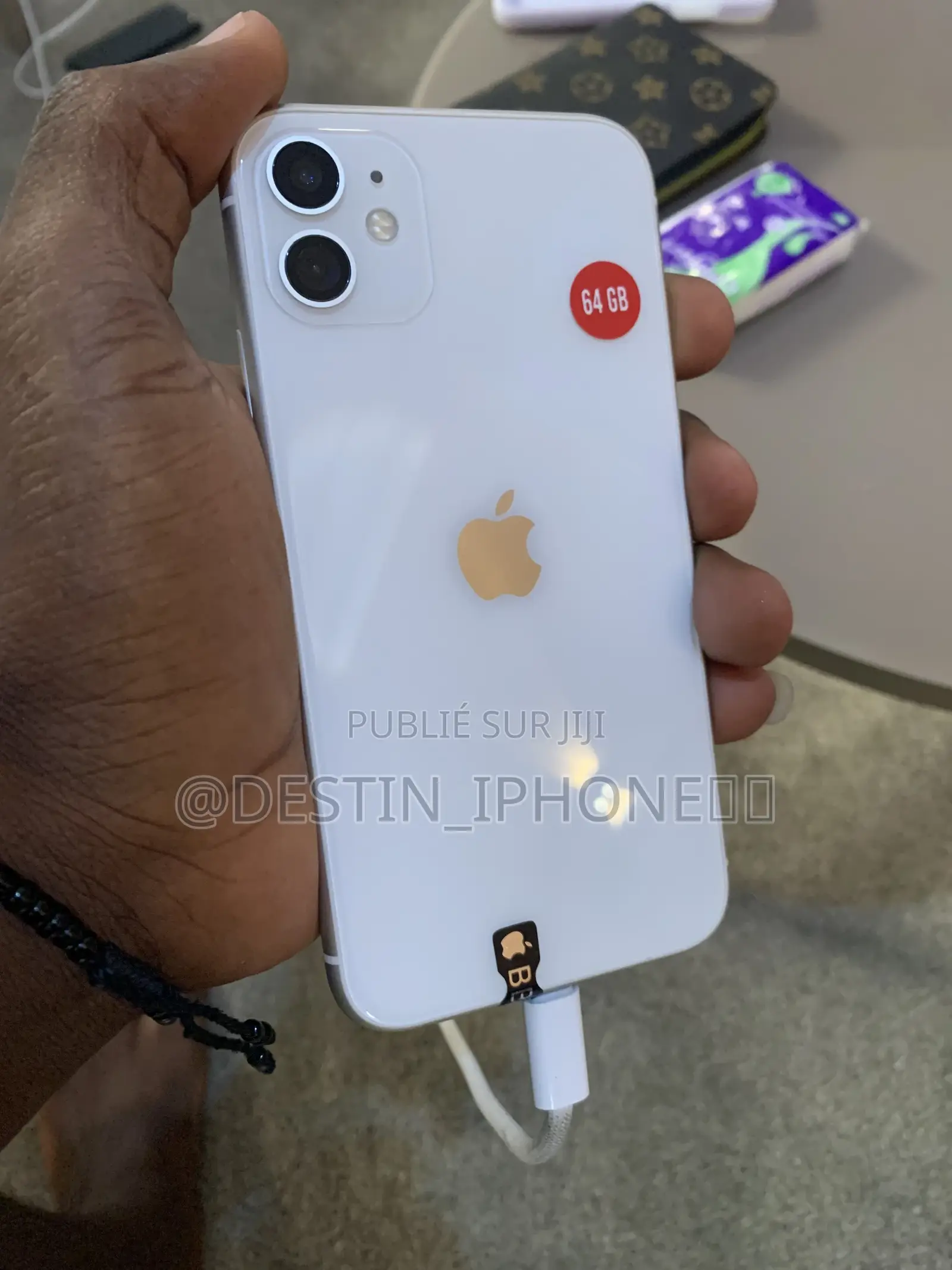 Apple iPhone 11 128 GB Autre
