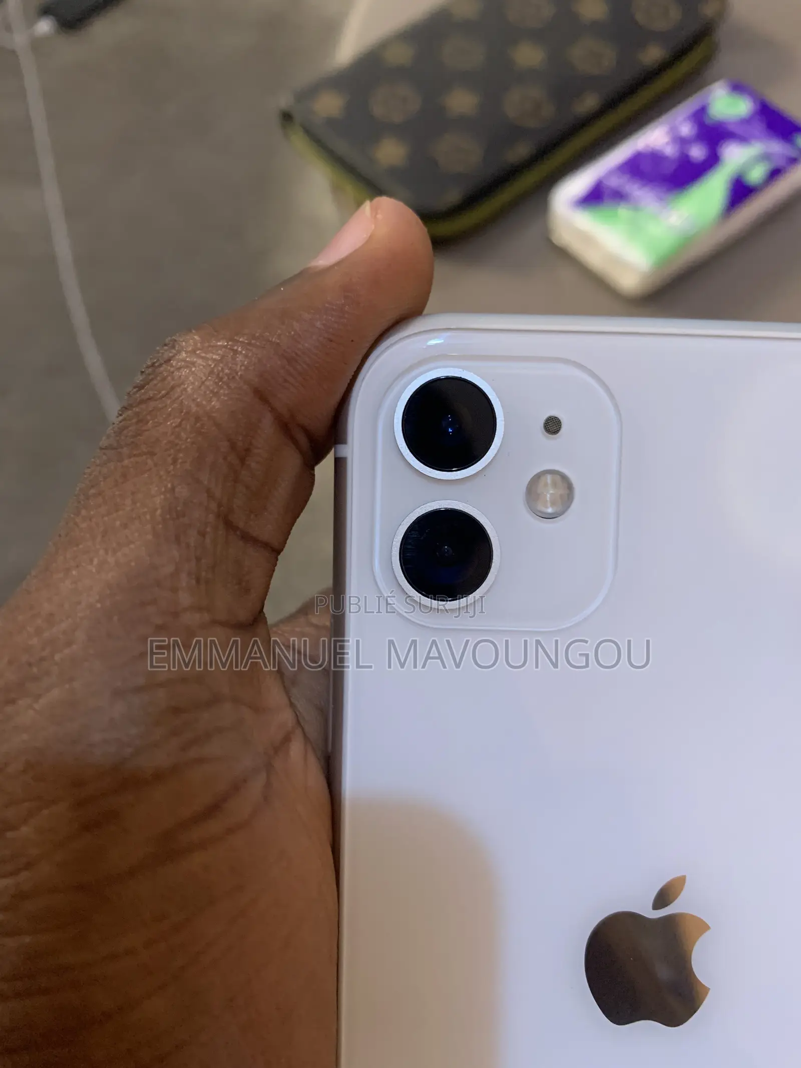 Apple iPhone 11 128 GB Autre