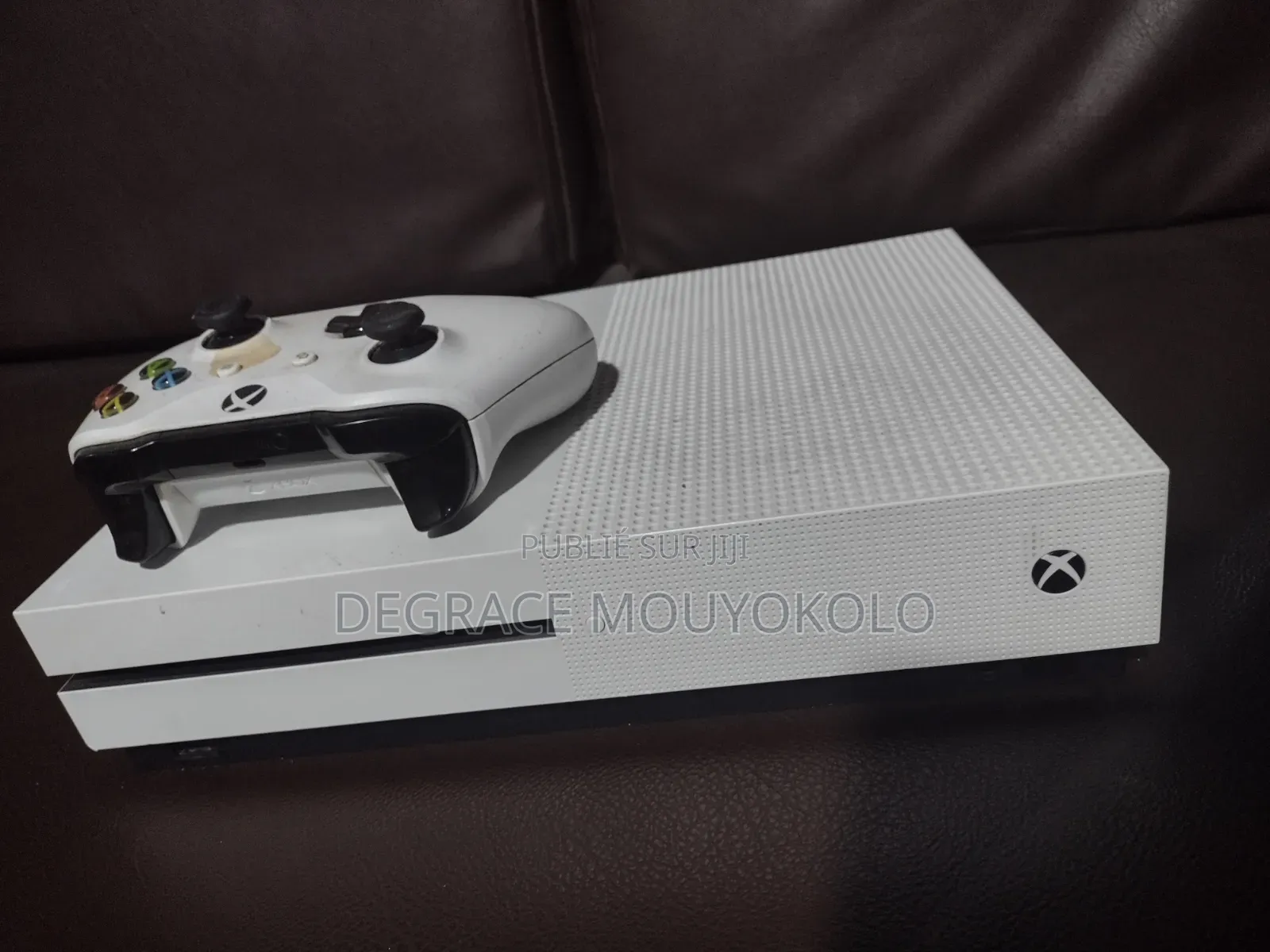 Xbox One S