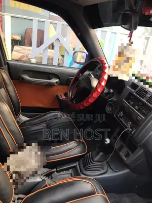 Toyota RAV4 Base 4x4 1999 Bleu