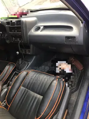 Toyota RAV4 Base 4x4 1999 Bleu