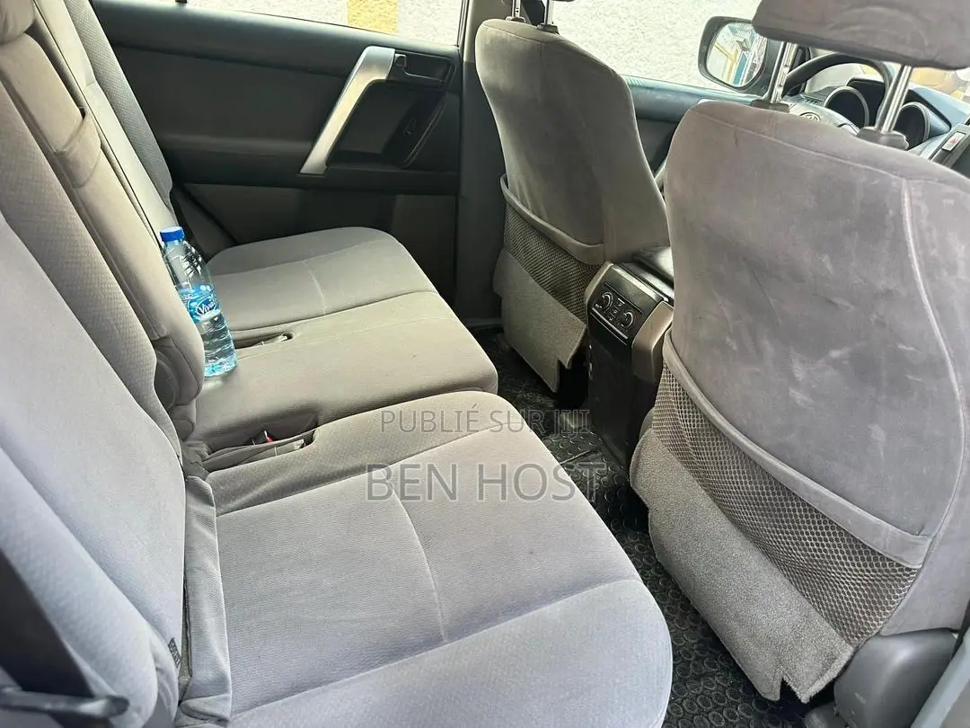 Toyota Land Cruiser Prado 4.0 Petrol TX-L 2018 Bleu