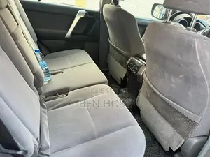 Toyota Land Cruiser Prado 4.0 Petrol TX-L 2018 Bleu