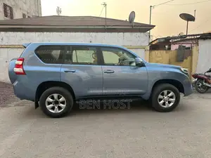 Toyota Land Cruiser Prado 4.0 Petrol TX-L 2018 Bleu