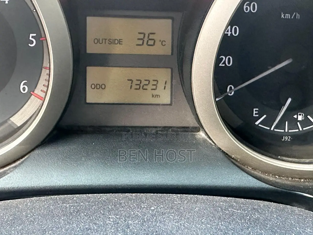 Toyota Land Cruiser Prado 4.0 Petrol TX-L 2018 Bleu