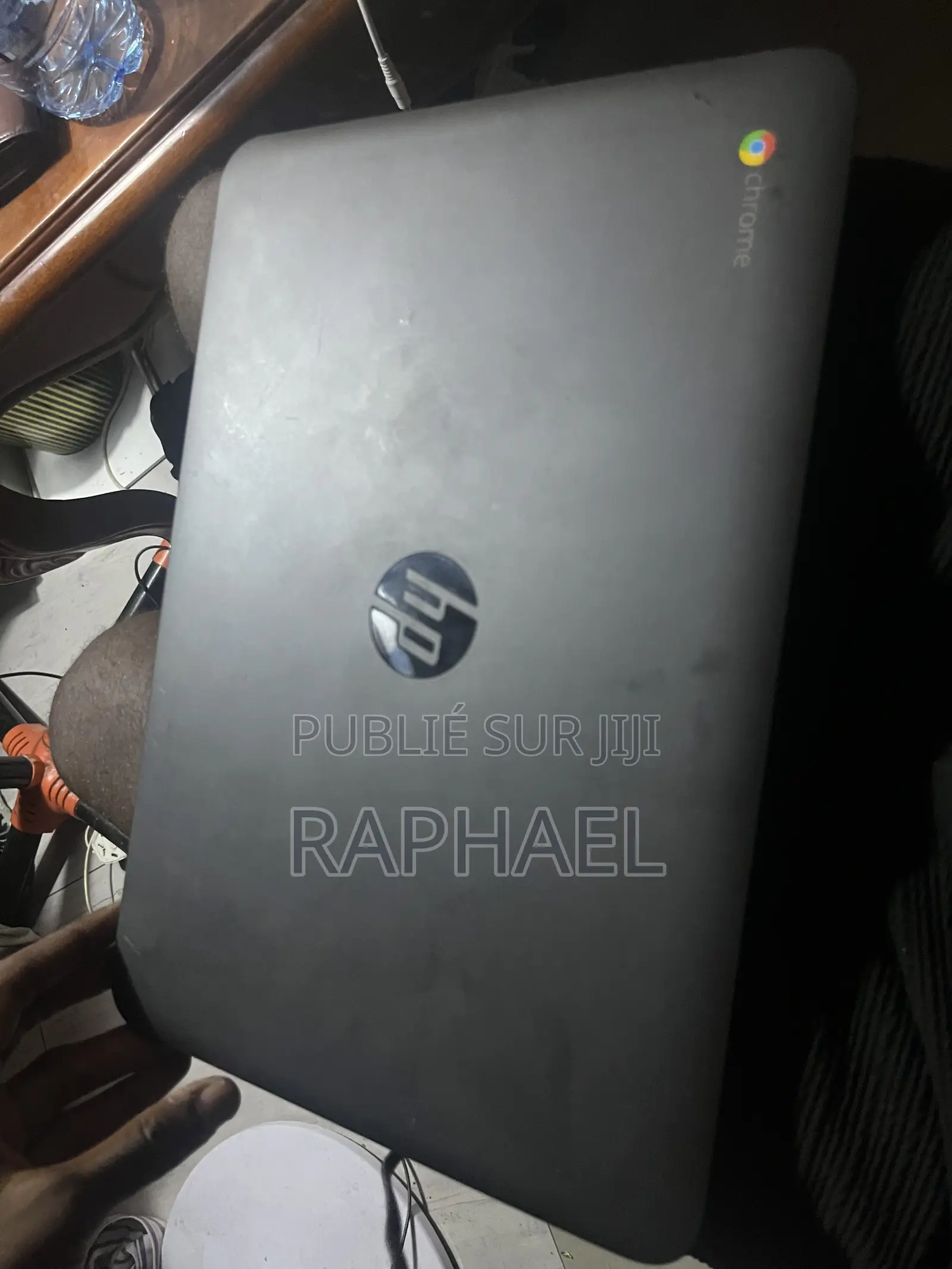 Ordinateur portable HP Chromebook 4GB Intel Core i5 eMMC 32GB