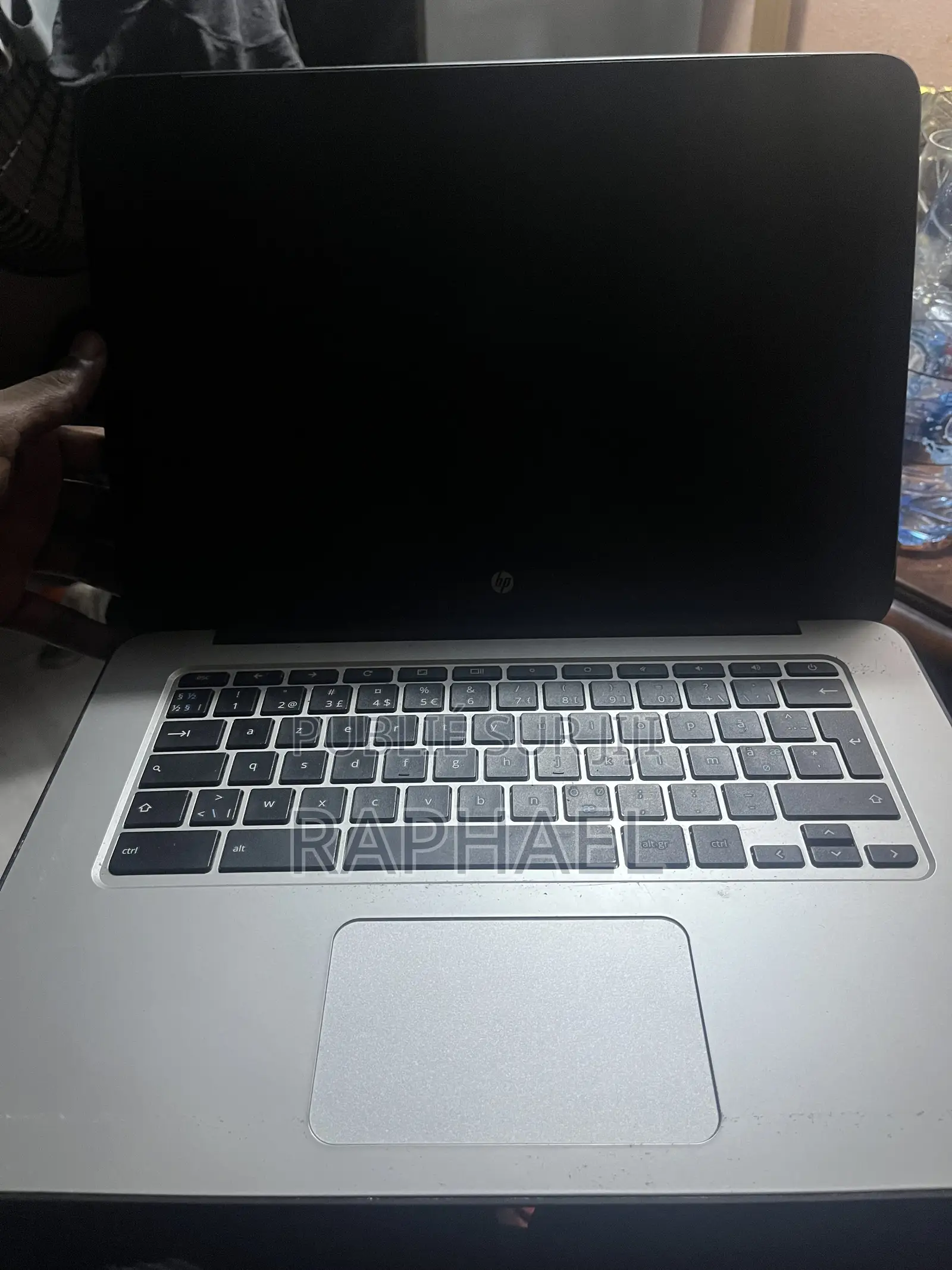 Ordinateur portable HP Chromebook 4GB Intel Core i5 eMMC 32GB