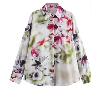 Chemise Floral