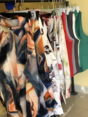 Chemise Floral