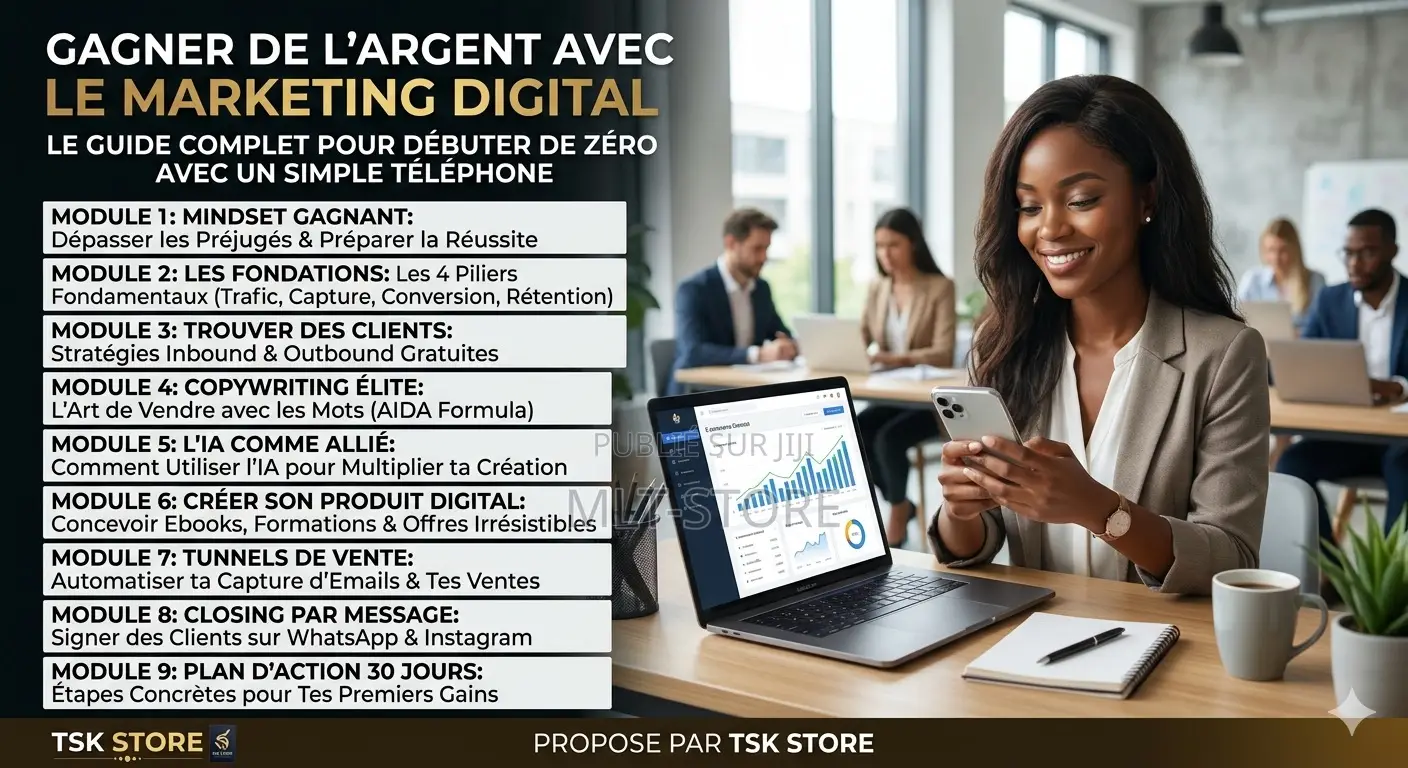 Formation_marketing_digital_complète Tsk Store