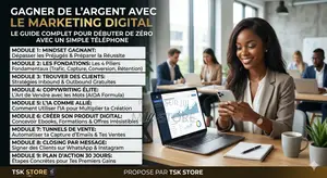 Formation_marketing_digital_complète Tsk Store